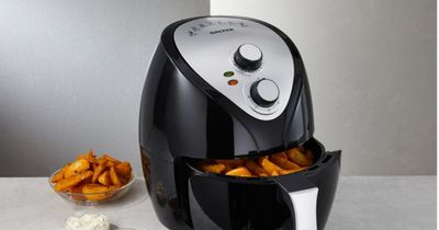 Lidl restocks air fryer for £35 less than Amazon as sell-out gadget returns