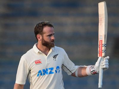 Kane Williamson hundred helps New Zealand move ahead of Pakistan in first Test