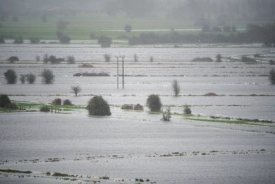 UK weather: Heavy rain brings Scotland severe warning from Met Office