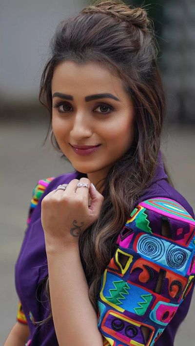 10 outfits to steal from Trisha's wardrobe