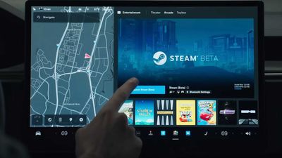 Tesla Model S & Model X Can Double As A Very Expensive Gaming Computer