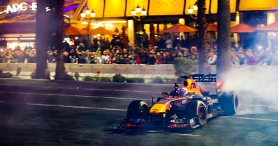 Las Vegas Grand Prix £4m package includes Adele concert and chauffeur-driven Rolls Royce