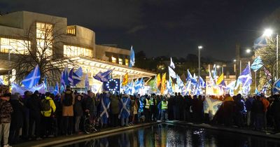 Scottish independence campaigners must offer voters a message of 'hope' in 2023, says ex-Yes chief