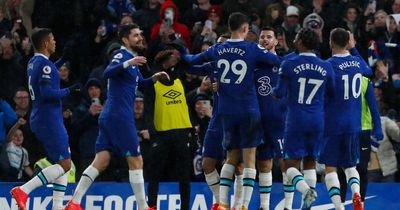 Chelsea next four fixtures compared to Liverpool, Man Utd and Tottenham in crucial top four period