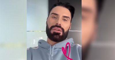 Rylan Clark gives relationship update after sharing cryptic message
