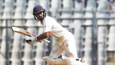 Ranji Trophy: Priyank Panchal leads Gujarat's fightback against Chandigarh