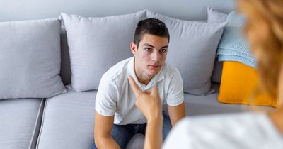 'I took my son's bedroom door away indefinitely - he doesn't deserve privacy'