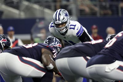 Titans’ reasons for optimism, concern vs. Cowboys in Week 17