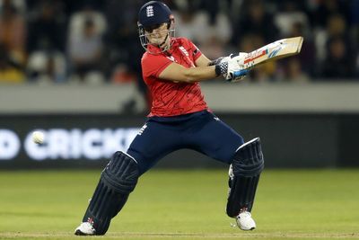 England all-rounder Alice Capsey nominated for ICC award