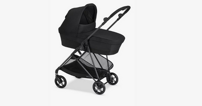 John Lewis slashes an incredible £154 off Cybex Melio pram that's now under £70!
