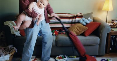 Expert shares two-step tidying process to easily de-clutter your home for 2023