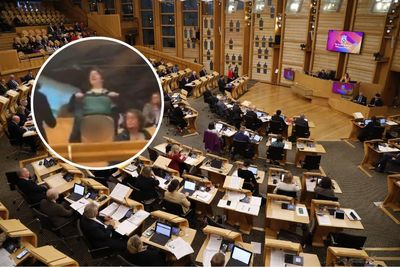 Holyrood authorities investigating after Tory MSP accused of flouting rules