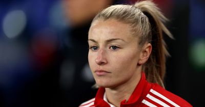 Lioness Leah Williamson feared crippling period pain could have ruined her Euro hopes