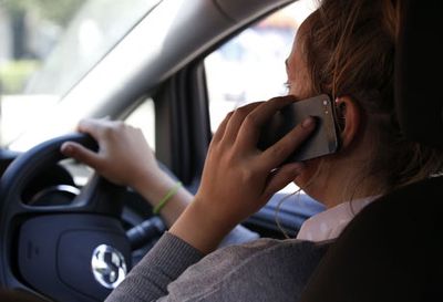 Over 4,000 Londoners fined for using their phones while driving in 18% rise in a year