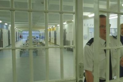 Probe after prisoner dies in Scottish jail on Christmas Eve