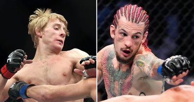UFC legend explains difference between Paddy Pimblett and Sean O'Malley