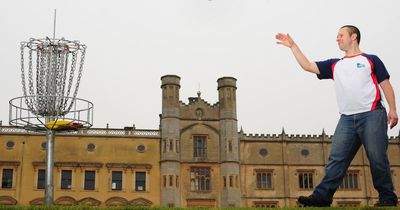 Bristol council agrees to keep Ashton Court disc golf course after all