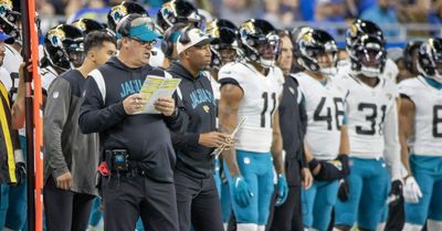 Doug Pederson: Jaguars will ‘never, ever, ever, ever’ consider resting starters