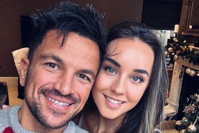 Peter Andre feeling confident about turning 50 after finally finding ‘the right balance’ in life