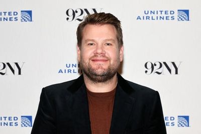 James Corden was rejected by Hollywood for disastrous Lord of the Rings audition