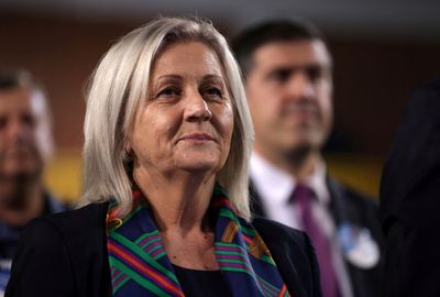 Bosnia nominates first female Croat PM-designate
