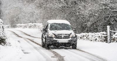 Met Office issues long-range forecast with snow forecast to hit the North East in January