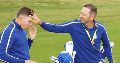 Matt Fitzpatrick hopes LIV Golf rebel Sergio Garcia is handed Ryder Cup reprieve