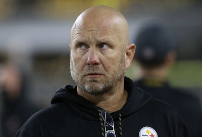 Steelers OC Matt Canada might be on the chopping block, but it’s too late