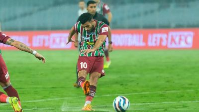ISL: ATK Mohun Bagan end FC Goa's three game unbeaten run