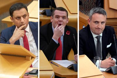 SNP's 60 questions for Unionists defending 'Westminster control'