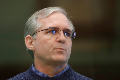 US marks four year anniversary of Paul Whelan detention in Russia