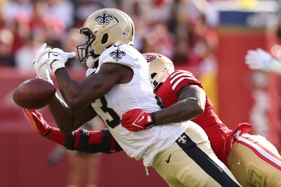 10 lowest New Orleans Saints PFF player grades, offense