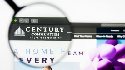 Century Communities Stock Building Solid Uptrend; In Top 3% For Profit Growth