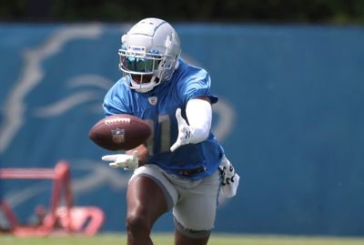 Quintez Cephus headed back to season-ending IR
