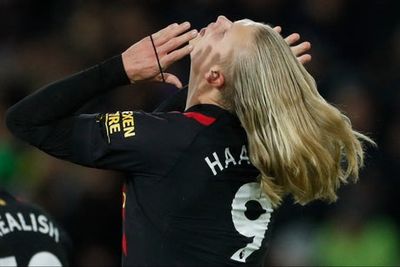 Leeds 1-3 Man City LIVE! Haaland scores 20th goal - Premier League result, match stream, latest updates today