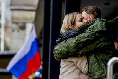 Putin's latest ploy to ship more Russian soldiers to Ukraine is offering free sperm banks