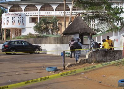 11 convicted over deadly extremist attack in Ivory Coast