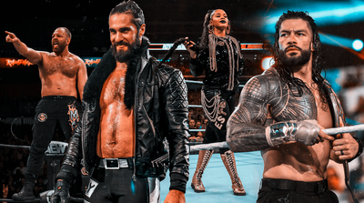 Ranking the Top 10 Wrestlers of 2022