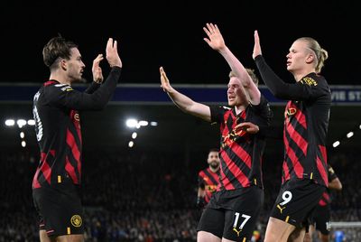Leeds vs Man City LIVE: Premier League result and final score as Erling Haaland hits a brace