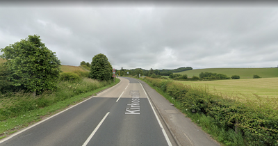 Lorry driver, 53, dies at scene of Ayrshire horror crash on A77