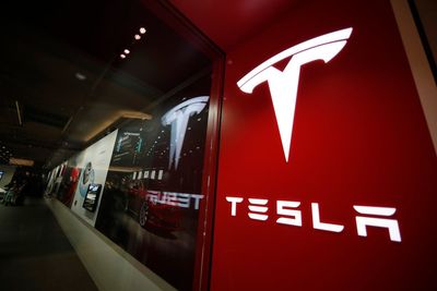 Rocky ride: Tesla stock on pace for worst year ever