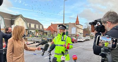 Gun used to murder Elle Edwards still missing as police vow to lock up anyone 'living a lifestyle' funded by organised crime