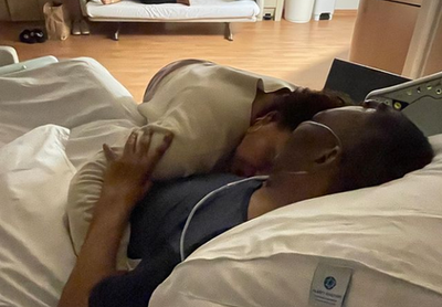 Pele’s daughter on ‘sadness and despair’ as father remains in hospital