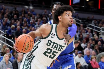 Michigan State basketball F Malik Hall set to return Friday