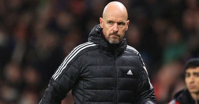 Erik ten Hag paying price for early decisions as Man Utd chiefs refuse to budge on stance