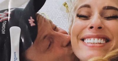 Stacey Solomon pregnant with fifth child as she announces 'big surprise' with Joe Swash