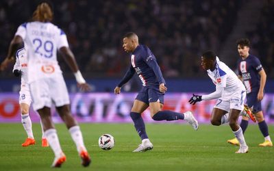 PSG vs Strasbourg LIVE: Ligue 1 result, final score and reaction