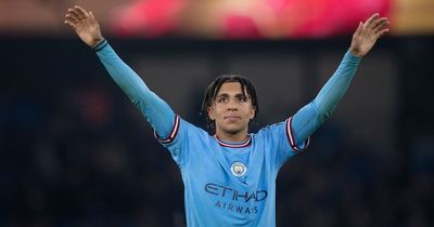 'Big future' - Man City fans' delight as Rico Lewis starts first Premier League game