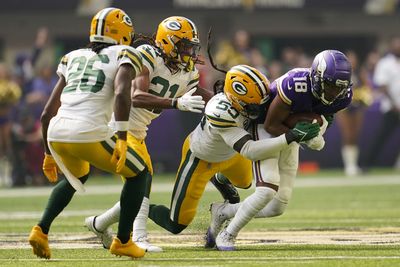Slowing Justin Jefferson and Vikings offense begins with Packers pass rush