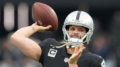 Raiders Benching Carr, Starting Stidham for Rest of Season